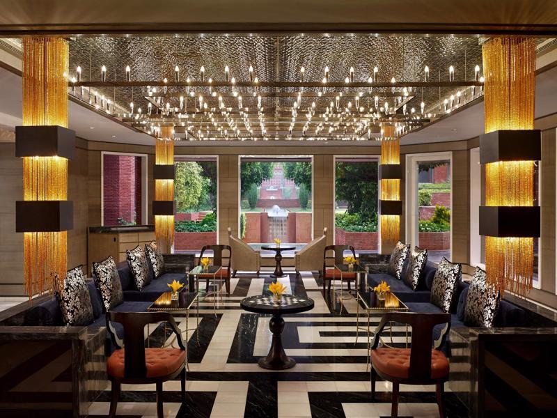 Itc Mughal, A Luxury Collection Resort & Spa, Agra Agra  Luaran gambar