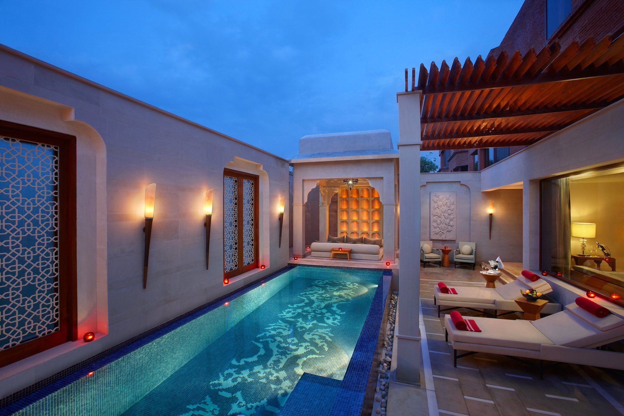 Itc Mughal, A Luxury Collection Resort & Spa, Agra Agra  Luaran gambar